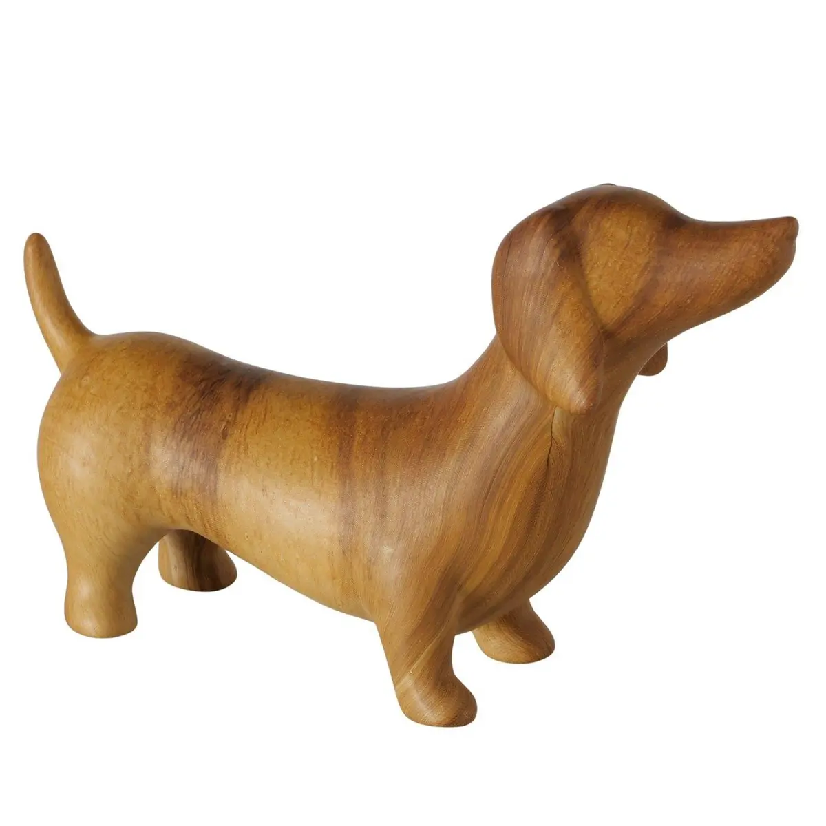 Boltze Home Figuur Teckel 23X6,5X14cm 1