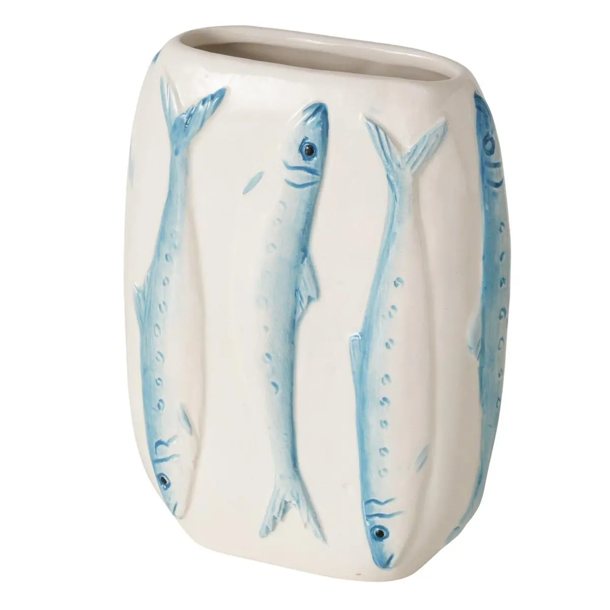 Boltze Home Vaas Sardine 12,5X5x16cm 1
