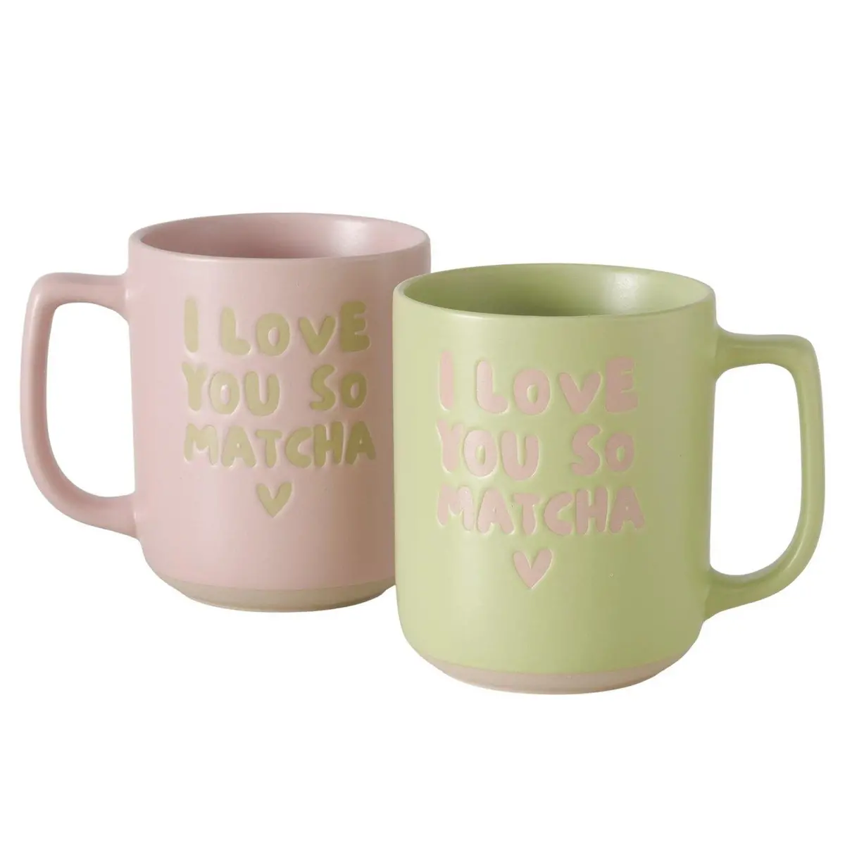 Boltze Home Mok Matcha 340Ml Ø8,5Xh10cm 1