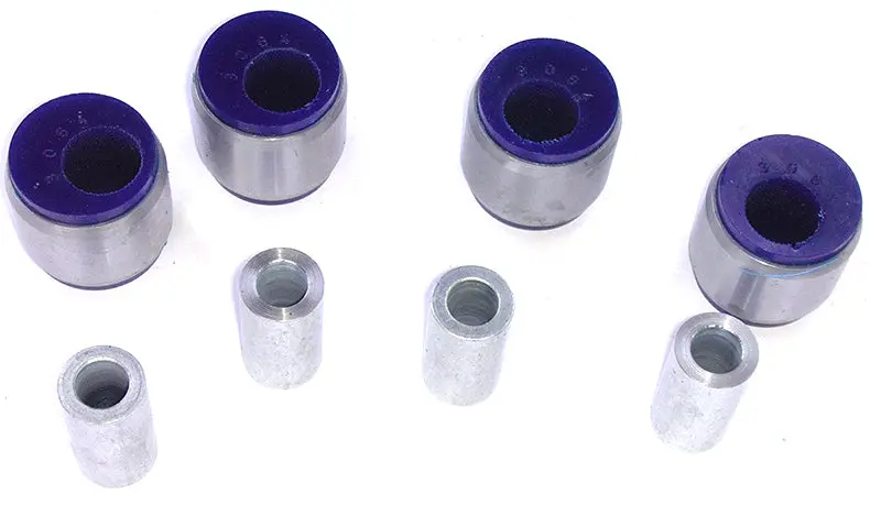 Superpro 2006 Dodge Charger Base Rear Upper Control Arm Camber Adjustable Outer Bushing Kit (4 Pcs.) 1