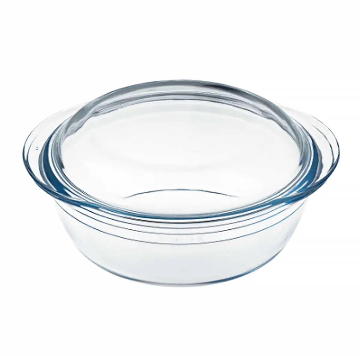 O Cuisine Ronde Ovenschaal 23Cm M Deksel 1