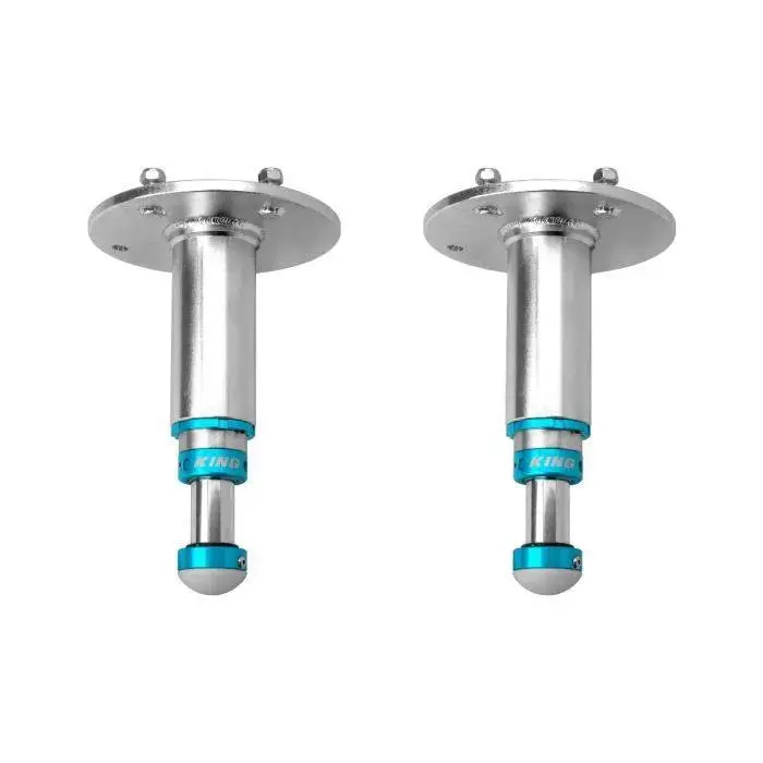 King Shocks 2021+ Ram 1500 Trx  & 2025+ Rho Rear 2.0 Dia Bump Stop Kit (Pair) 1