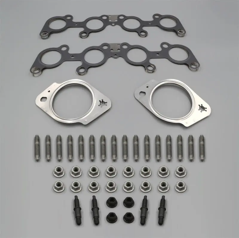 Ford Racing 2011-2017 Mustang 5.0L Coyote Exhaust Manifold Gasket And Hardware Kit 1
