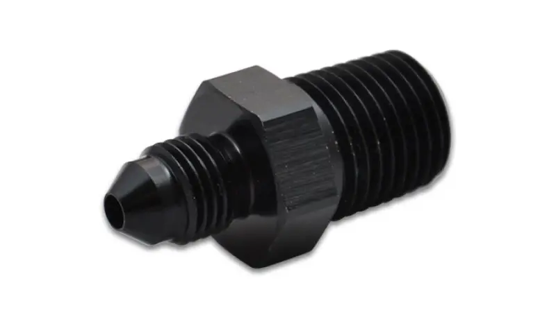 Vibrant Straight Adapter Fitting Size -3An X 1/4In Npt 1