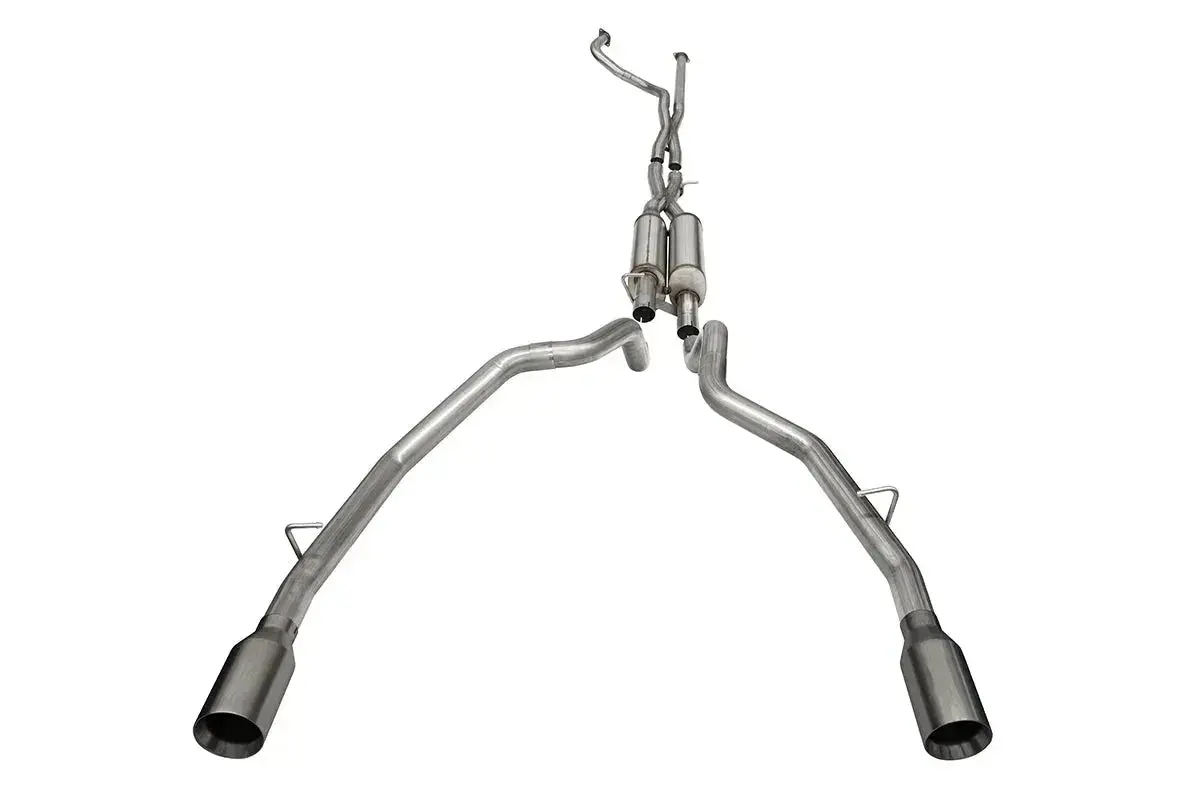 Corsa 3 Inch Cat-Back Xtreme 2021-2024 Ram Trx 3