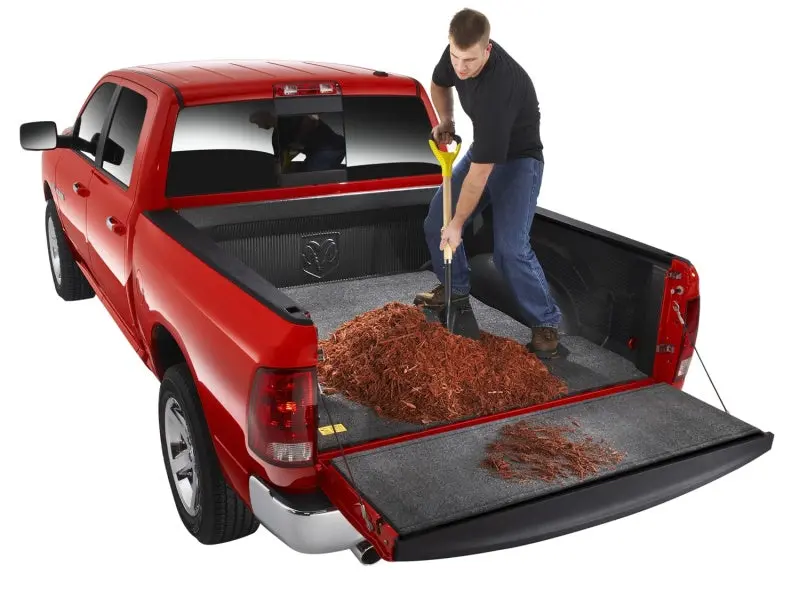Bedrug 02-16 Dodge Ram 6.25Ft W/O Rambox Bed Storage Drop In Mat 2