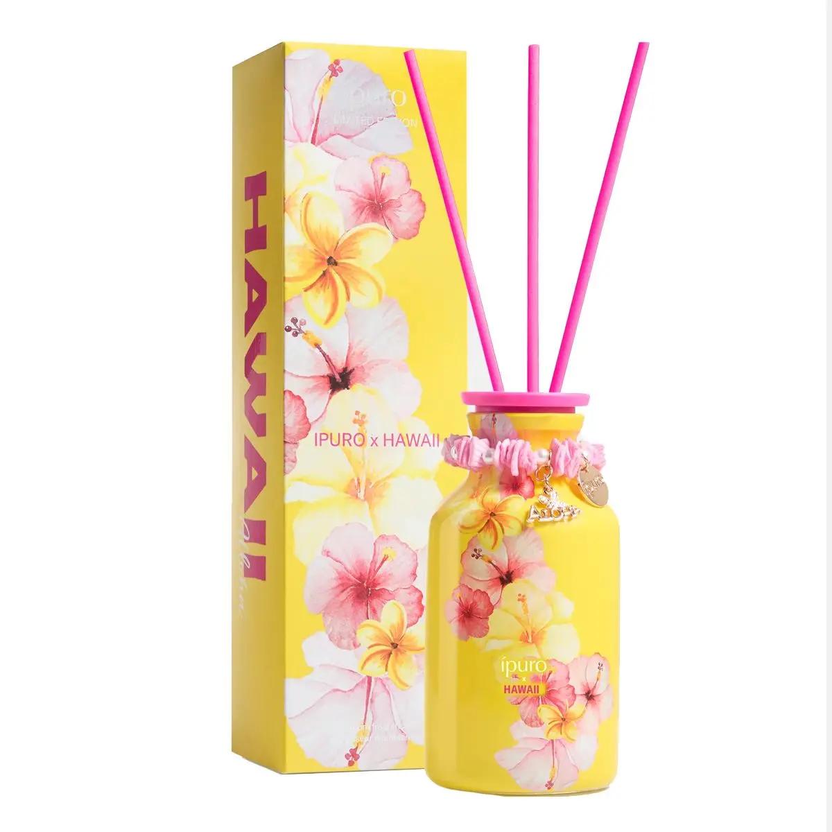 Ipuro Geurdiffuser Hawaii 240Ml 1