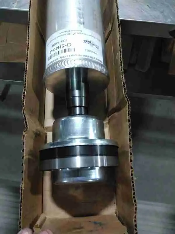 Scratch & Dent Dss Dodge 2015+ Challenger R/T Auto 4In Alum 1-Piece Driveshaft (*Use Subframe Lockout*) Chsh40-A 2