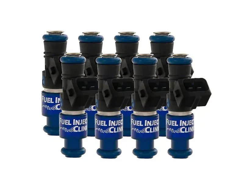 Fuel Injector Clinic 650Cc Injectors Hemi 5.7L /6.1L /6.2L Hellcat / 6.4L 1