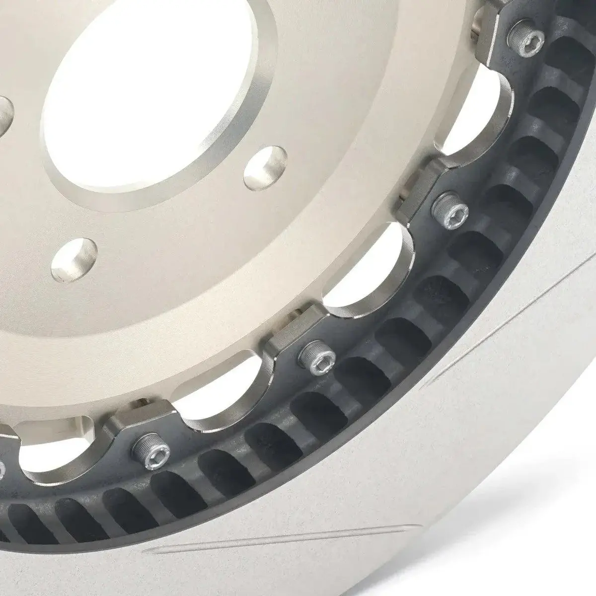 Paragon Brakes 2015-2023 Dodge Charger / Challenger Srt Hellcat / Scatpack - Front And Rear Rotor Package 3