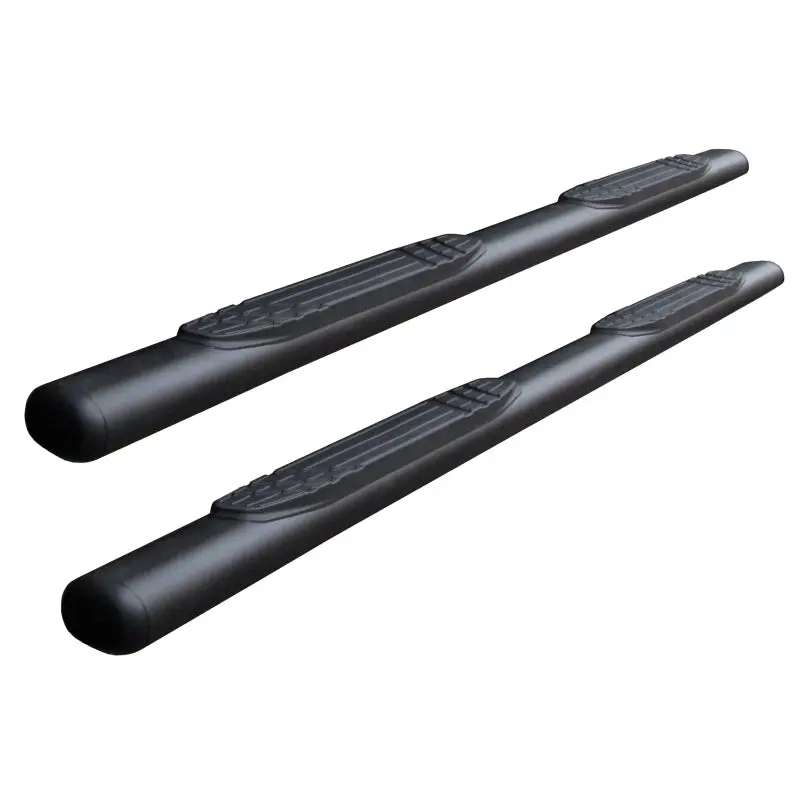 Go Rhino Universal 1000 Series Side Steps - Tex Blk - 4In X 80In 1