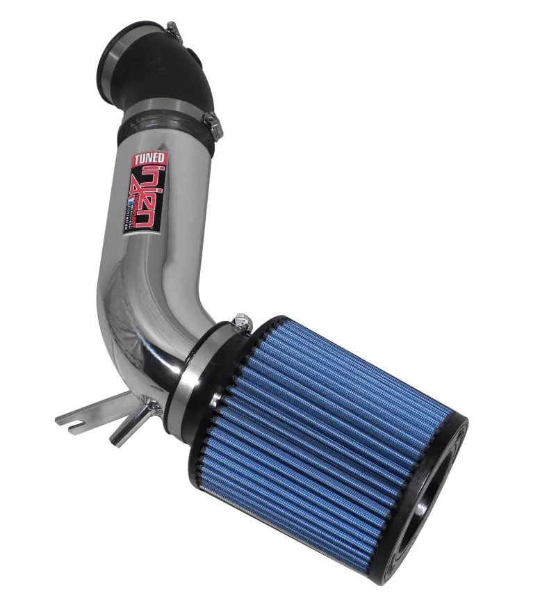 Injen 05-10 Chrysler 300C / 04-08 Dodge Magnum Polished Power-Flow Short Ram Air Intake 1