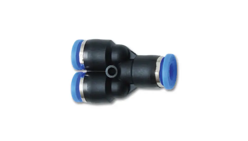 Vibrant Union Inyin Pneumatic Vacuum Fitting - For Use With 3/8In (9.5Mm) Od Tubing 1