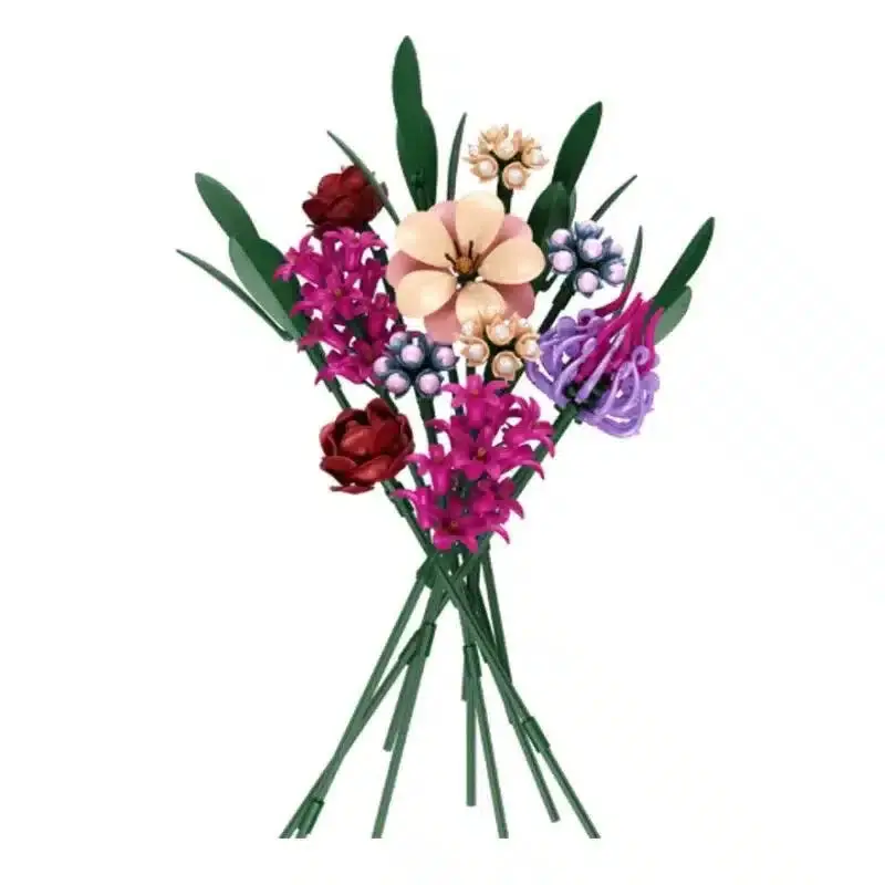 Oku Brixies Bloemen Wild Romance Boeket 1