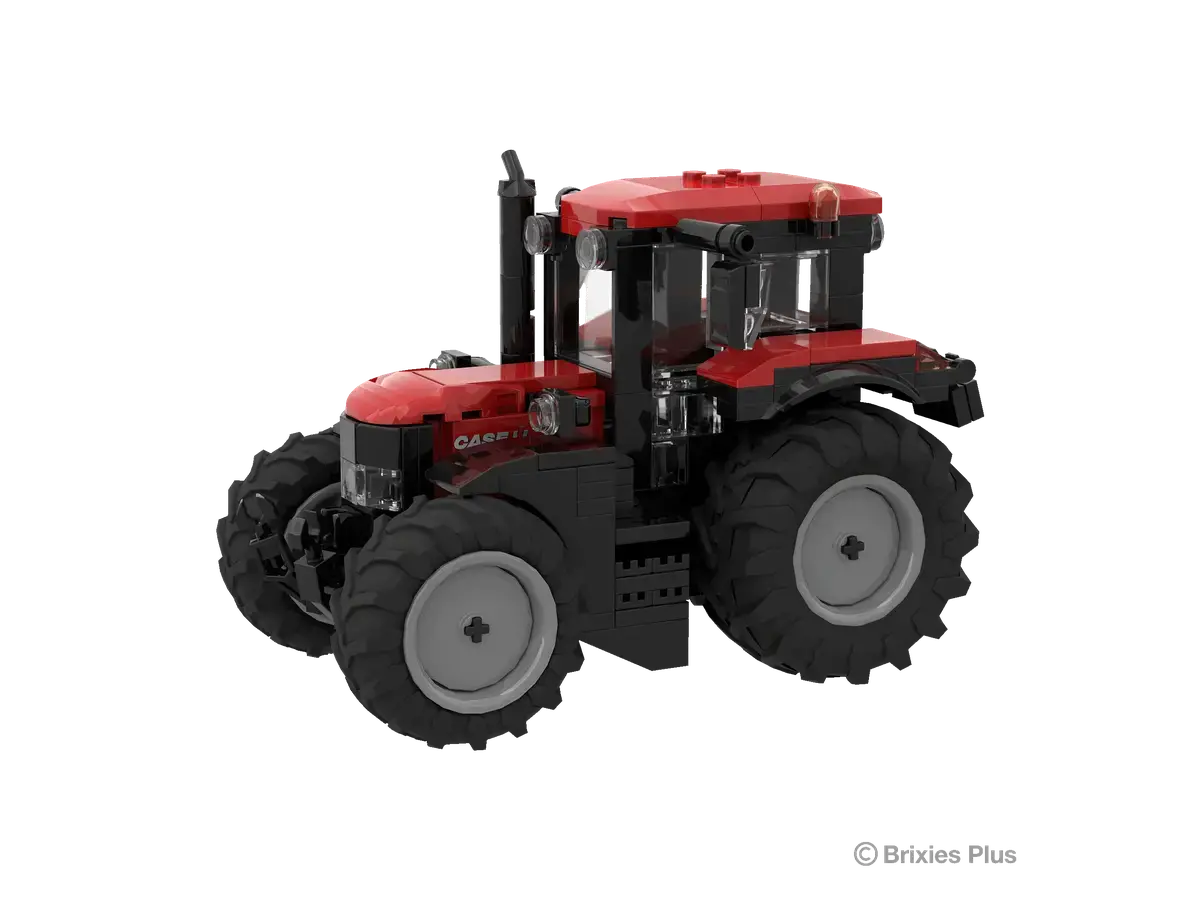 Oku Brixies Tractor Case Ih Farmall 119 1