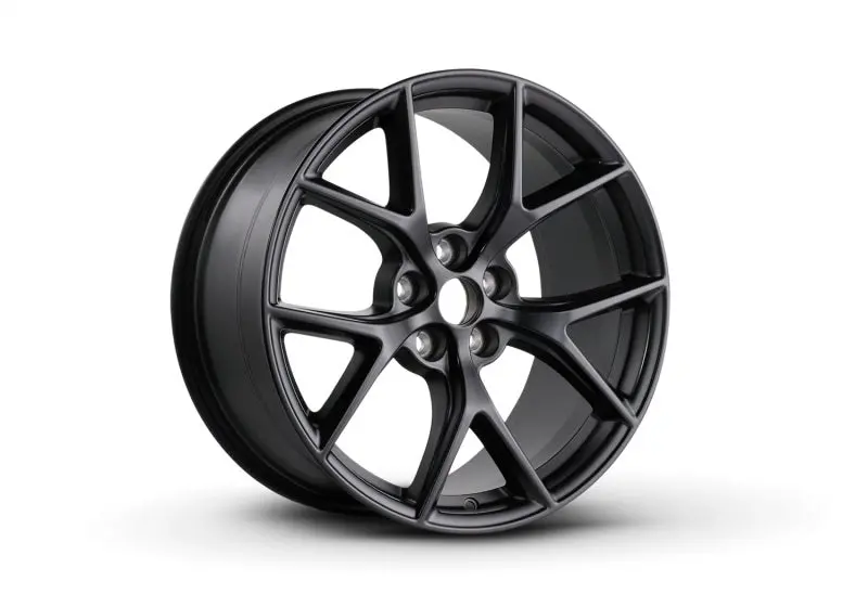 Ford Racing 15-19 Mustang Gt Hp 19X9.5 Front Matte Black Wheel 1