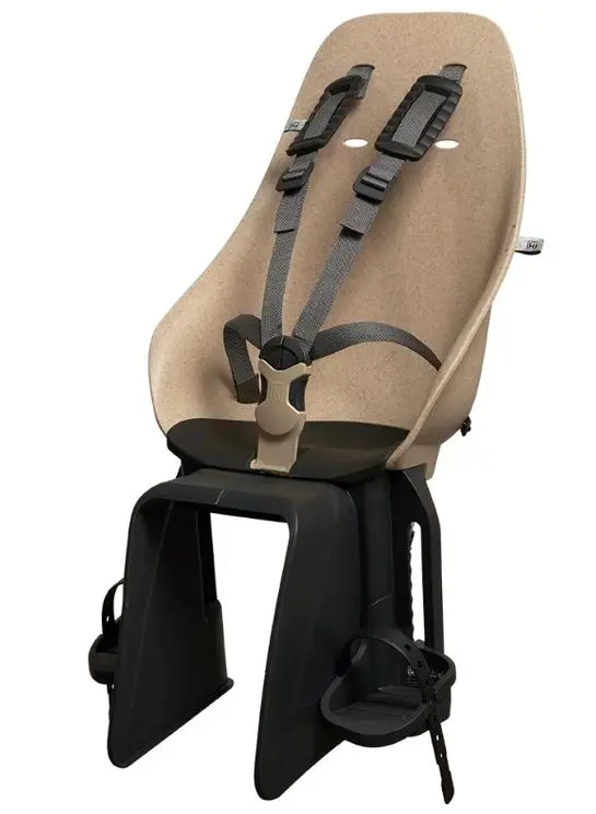 Urbaniki Kinderzitje Urban Iki Achter Mik-Hd Bio Beige Black 1