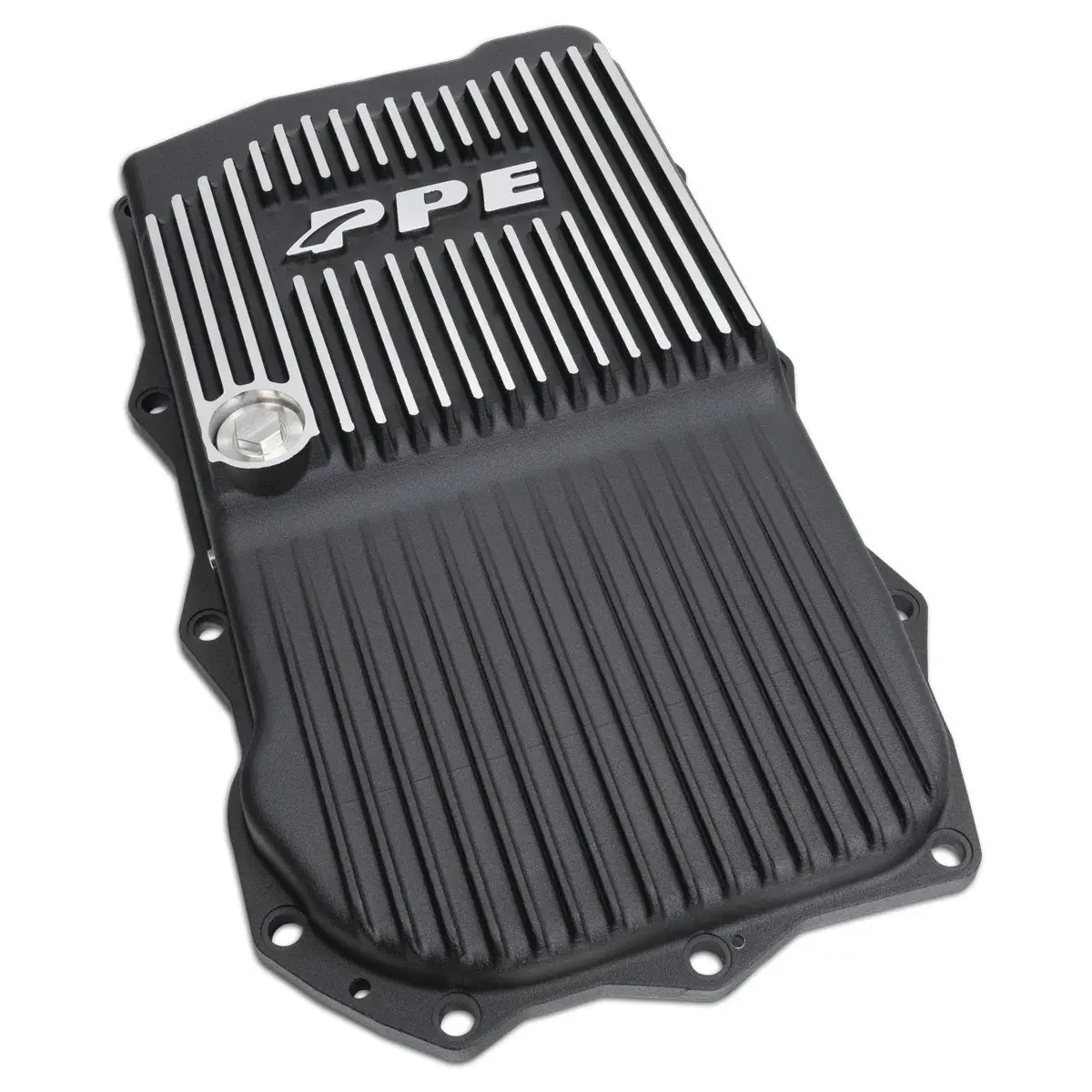 Ppe 2005-2019 Jeep/Dodge/Chrysler Wa580, W5a580, Nag1 Heavy-Duty Cast Aluminum Transmission Pan 3