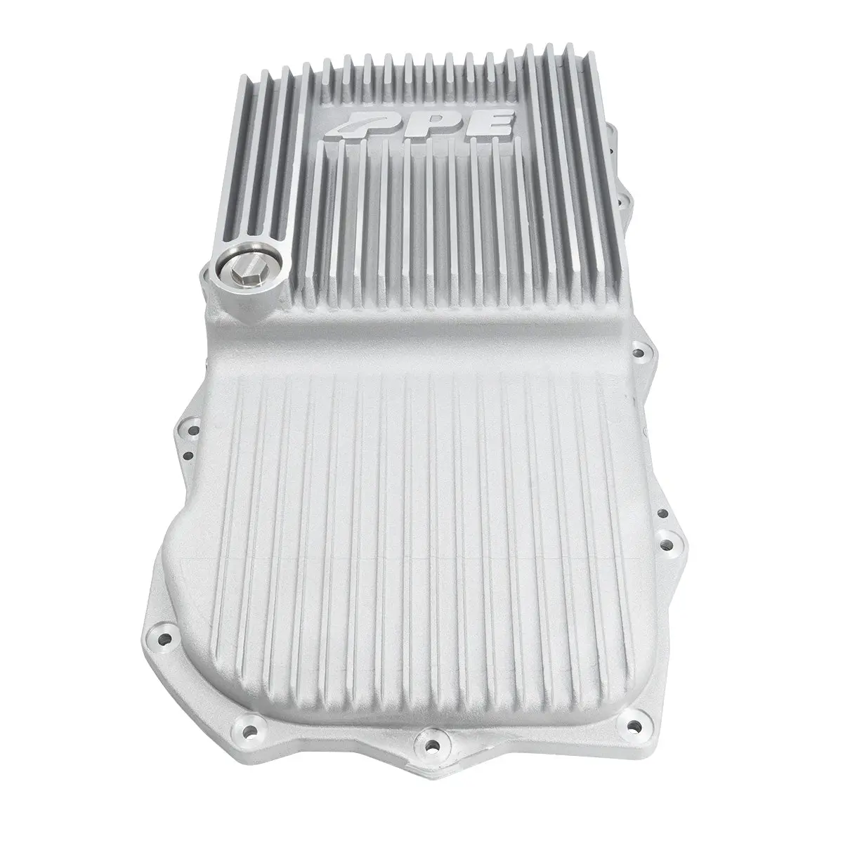 Ppe 2005-2019 Jeep/Dodge/Chrysler Wa580, W5a580, Nag1 Heavy-Duty Cast Aluminum Transmission Pan 1