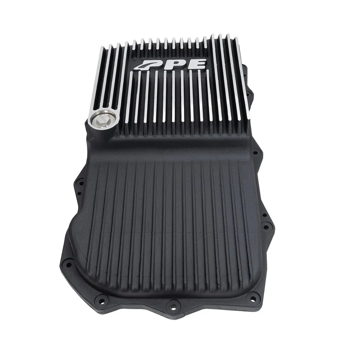 Ppe 2005-2019 Jeep/Dodge/Chrysler Wa580, W5a580, Nag1 Heavy-Duty Cast Aluminum Transmission Pan 2