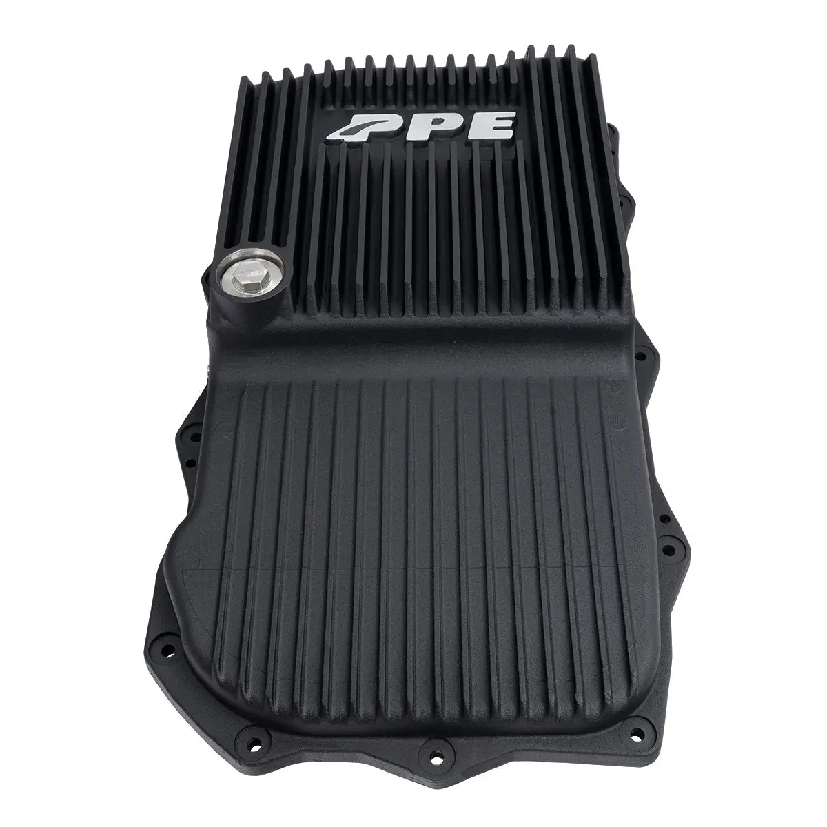 Ppe 2005-2019 Jeep/Dodge/Chrysler Wa580, W5a580, Nag1 Heavy-Duty Cast Aluminum Transmission Pan 3