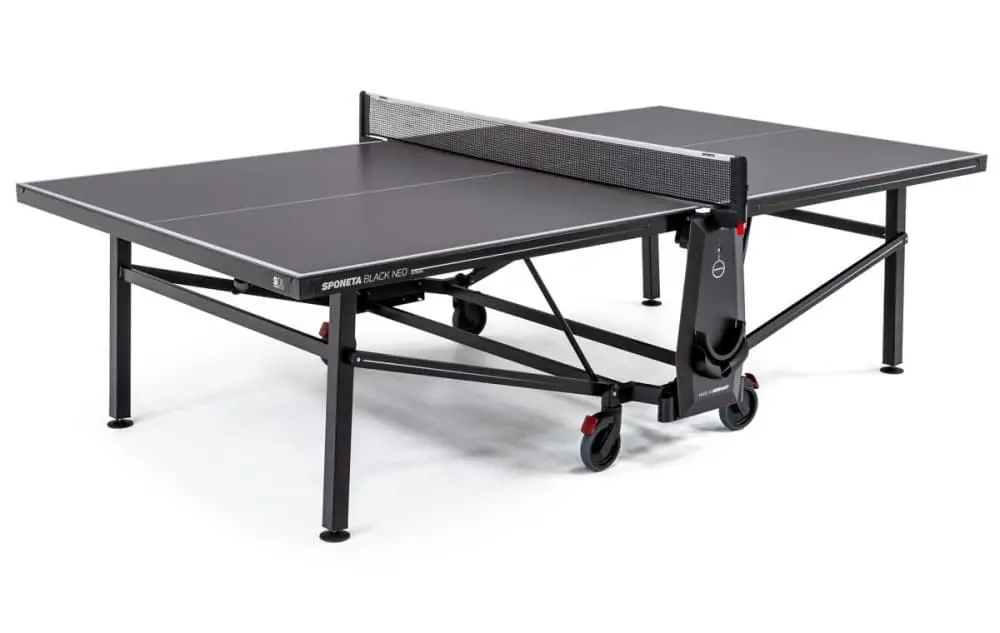 Showroom Sponeta Neo Black Outdoor Tafeltennistafel 1