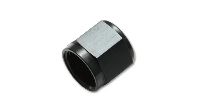 Vibrant -12An Tube Nut Fitting - Aluminum 1