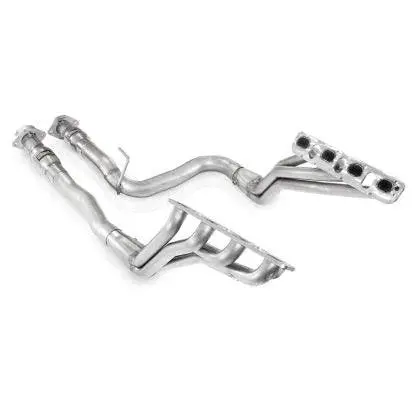 Stainless Works 2006-10 Jeep Grand Cherokee 6.1L Headers 1-7/8In Primaries 3In High-Flow Cats 1