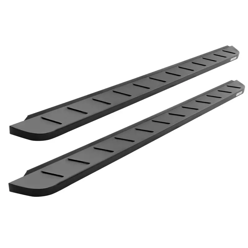 Go Rhino Rb10 Running Boards - Tex Black - 80In 1