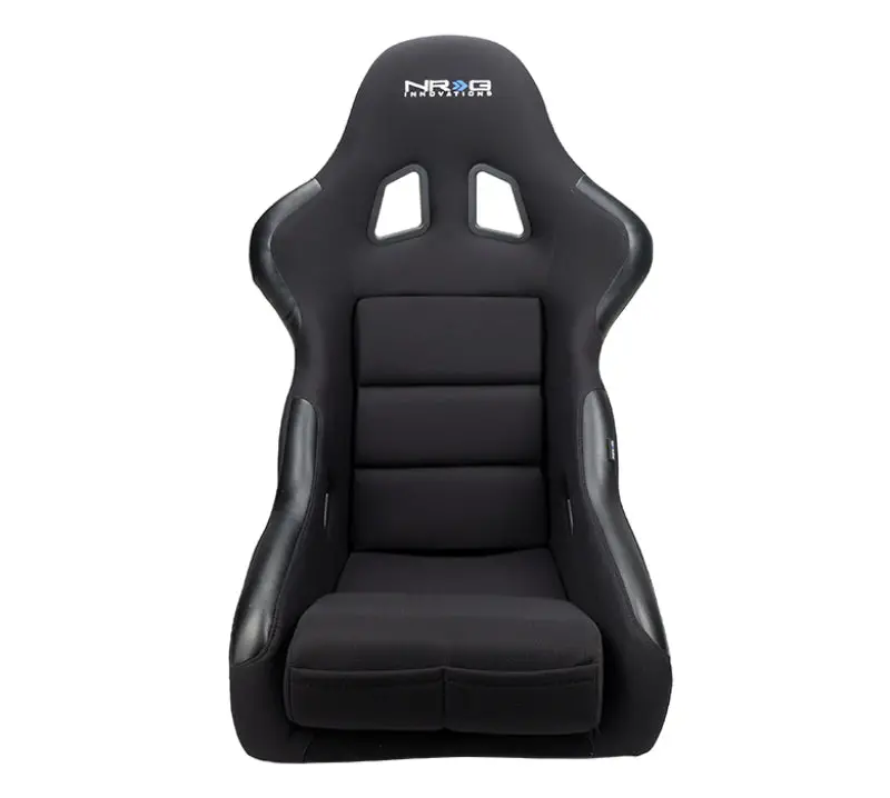 Nrg Frp Bucket Seat W/Race Style Bolster/Lumbar - Medium 1