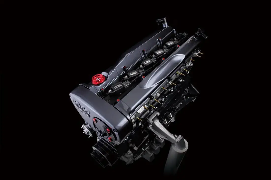 Hks Complete Engine Comp Eg Rb26 2.8L H-Response Gtr 2