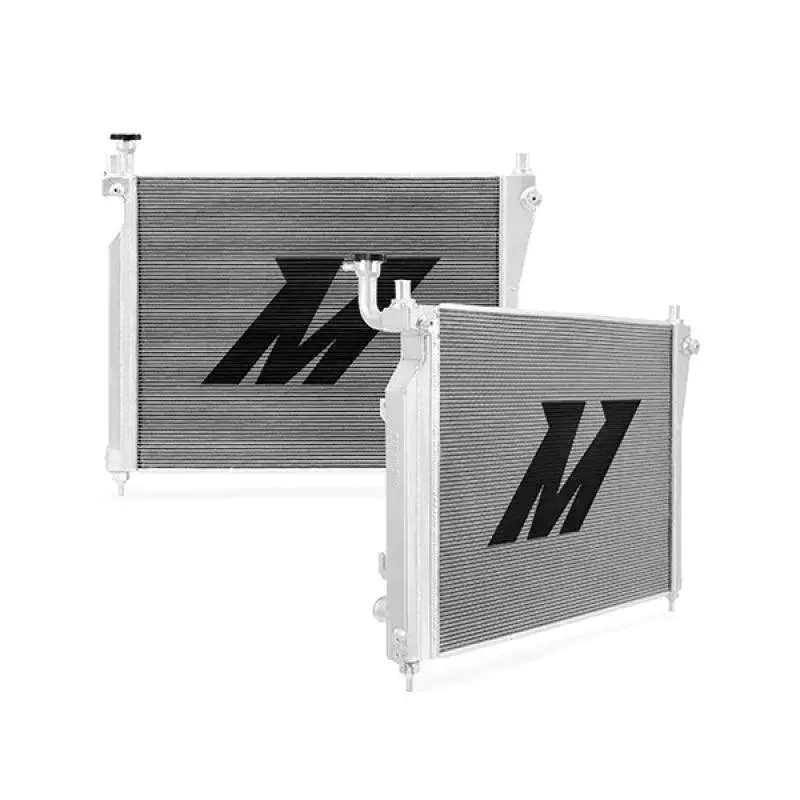 Mishimoto 2012+ Jeep Grand Cherokee Srt-8 Aluminum Radiator 1