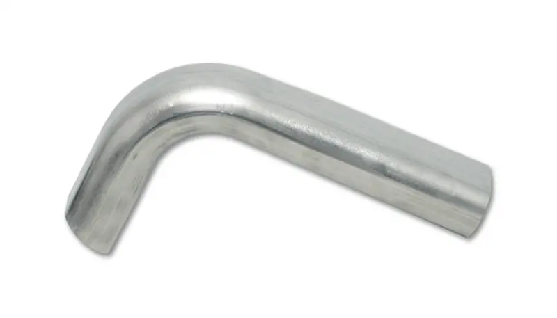 Vibrant 3In Oval (Nominal Size) T304 Ss 90 Deg Vertical Mandrel Bend 6In X 6In Leg Lengths 1