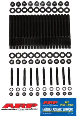 Arp Gen Iii/Iv Ls Series Small Block (2004 & Later) W/ All Same Length Studs, 8740, 12Pt 1