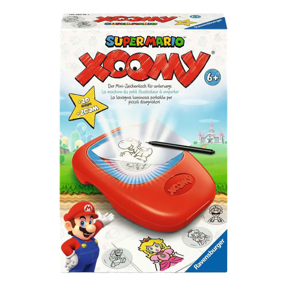 Ravensburger Xoomy Midi Super Mario 1