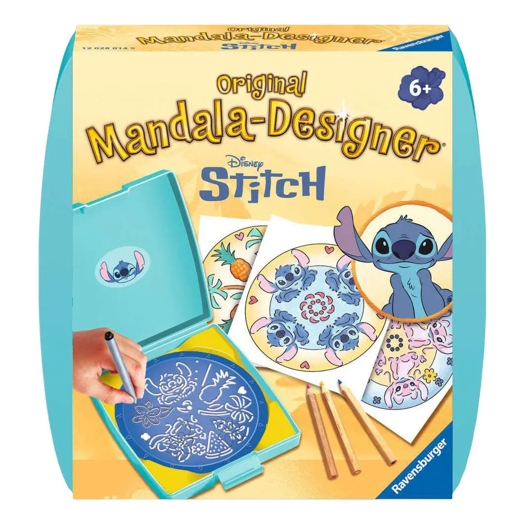 Ravensburger Mandala Designer Stitch 1