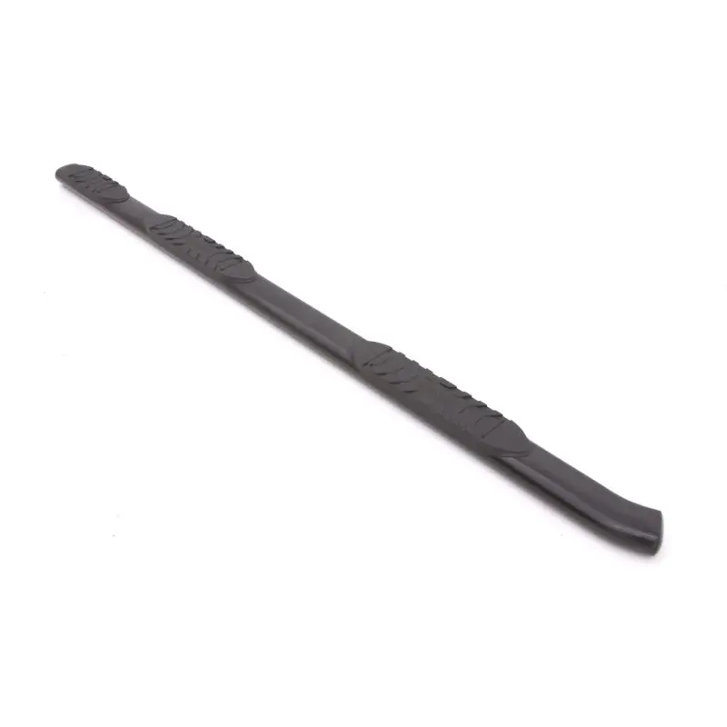 Lund 09-17 Dodge Ram 1500 Crew Cab (5.5Ft. Bed) 5In. Oval Wtw Steel Nerf Bars - Black 1