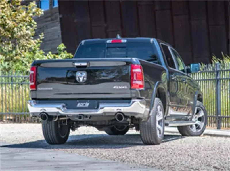 Borla 2019-2026 Ram 1500 5.7L V8 At  Atak Ss Catback Exhaust 1