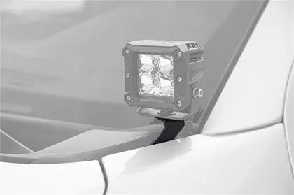 Deezee 2019-2026 Ram Ditch Light Bracket 2