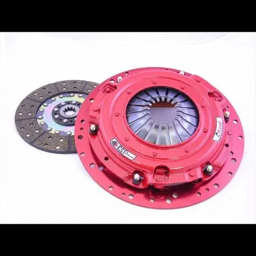 Mcleod Challenger 5.7 / 6.1 / 6.4 Rst Twin Disc Clutch Kit 1