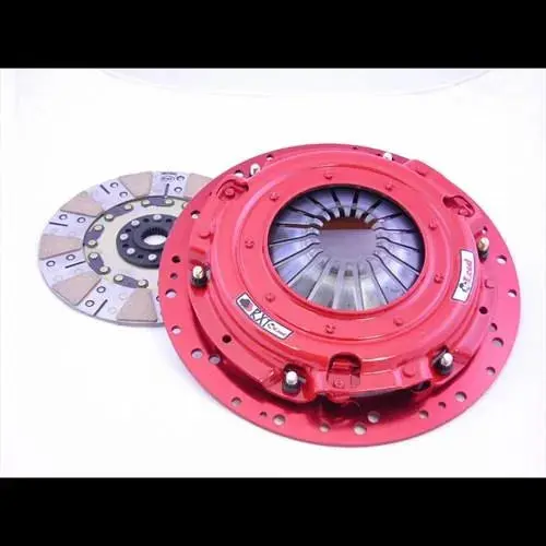 Mcleod Challenger 5.7 / 6.1 / 6.4 Rxt Twin Disc Clutch Kit 1