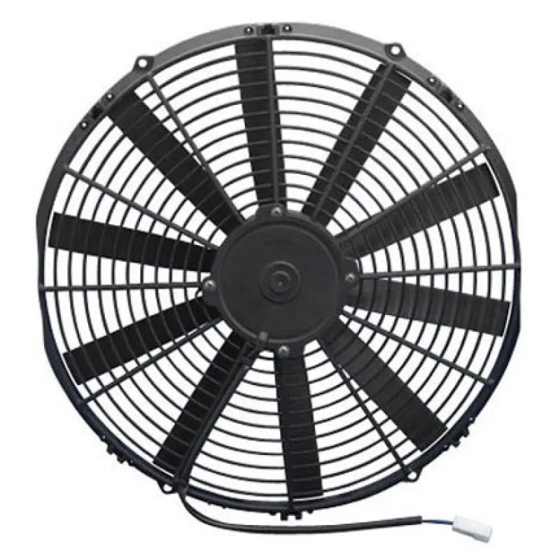 Spal 1103 Cfm 16In Fan - Push (Va18-Ap10/C-41S) 1