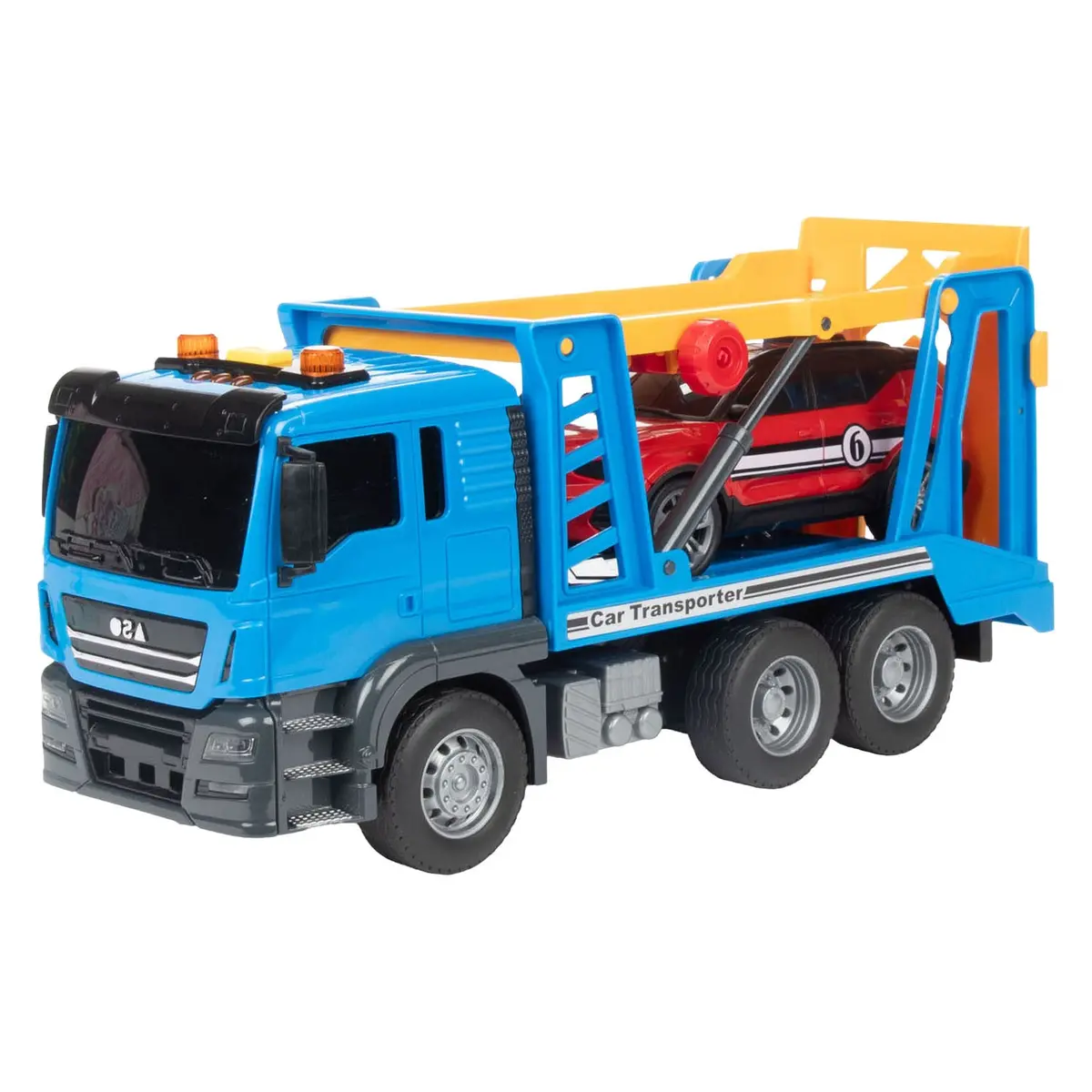 Toi-Toys Vehicool Autotransportwagen - 26Cm 1