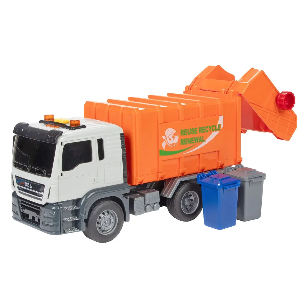 Toi-Toys Vehicool Vuilniswagen - 21Cm 1