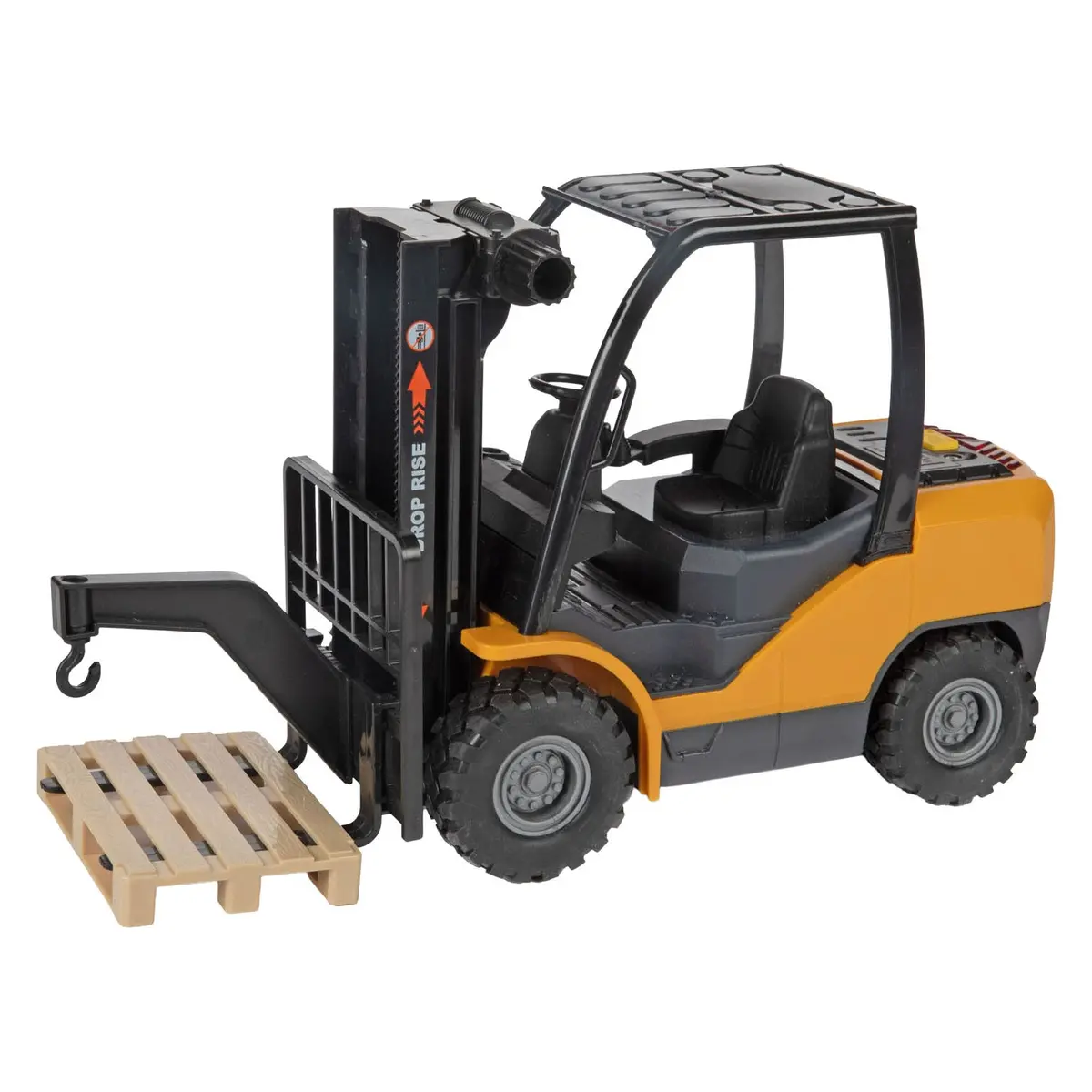Toi-Toys Vehicool Vorkheftruck - 25Cm 1