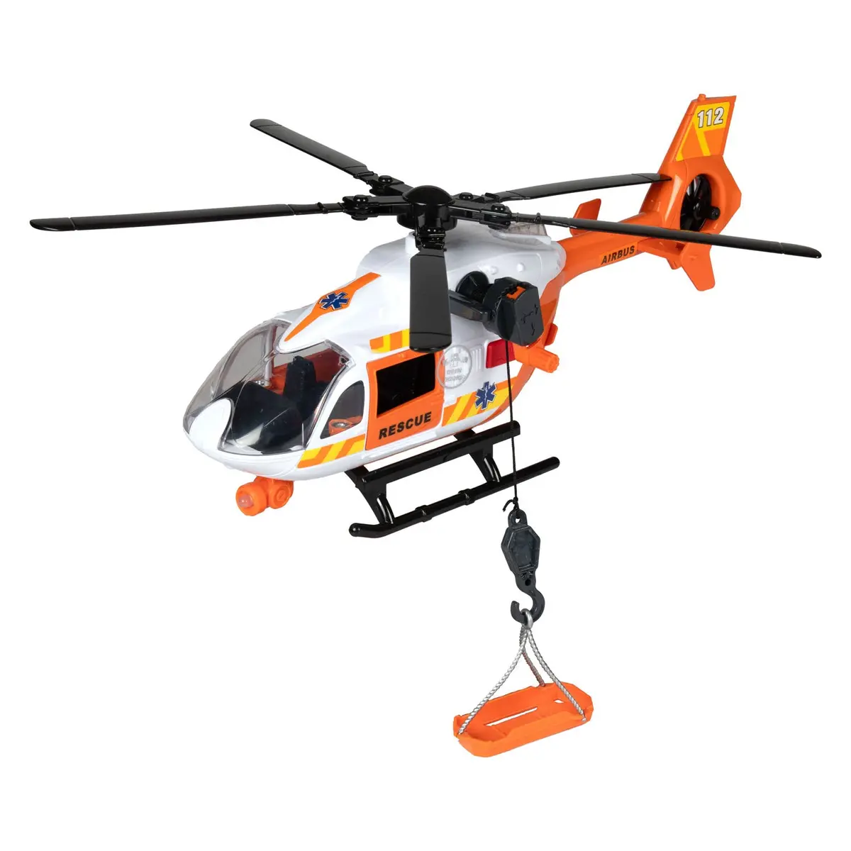 Toi-Toys Vehicool Traumahelikopter - 36Cm 1