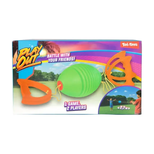 Toi-Toys Trekbal 2