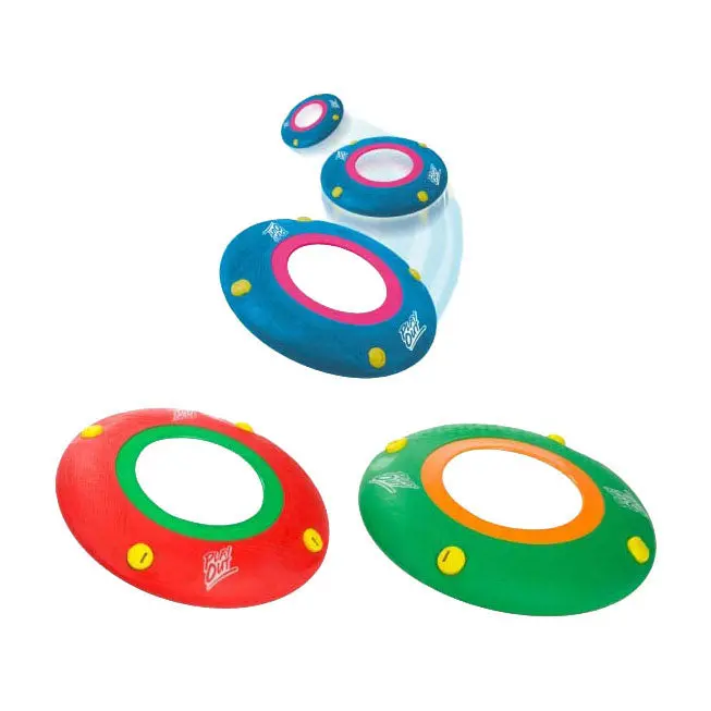 Toi-Toys Frisbee Met Fluitgeluid - 27Cm 2