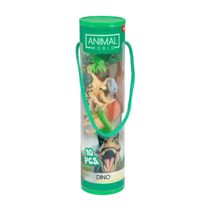 Toi-Toys Animal World Speelset Dino - 10Dlg. 1