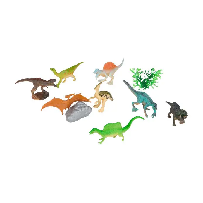 Toi-Toys Animal World Speelset Dino - 10Dlg. 2